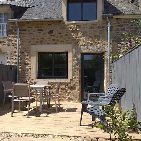 Maison Cosy Entre Cap Frehel Et Saint Malo 1Km Plage 5Min Gr34 Wifi Jardin Velos "Casa Ohana" Exteriör bild
