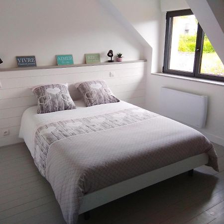 Maison Cosy Entre Cap Frehel Et Saint Malo 1Km Plage 5Min Gr34 Wifi Jardin Velos "Casa Ohana" Exteriör bild