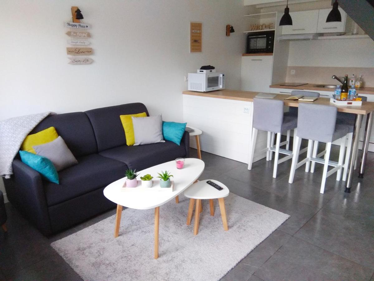 Maison Cosy Entre Cap Frehel Et Saint Malo 1Km Plage 5Min Gr34 Wifi Jardin Velos "Casa Ohana" Exteriör bild
