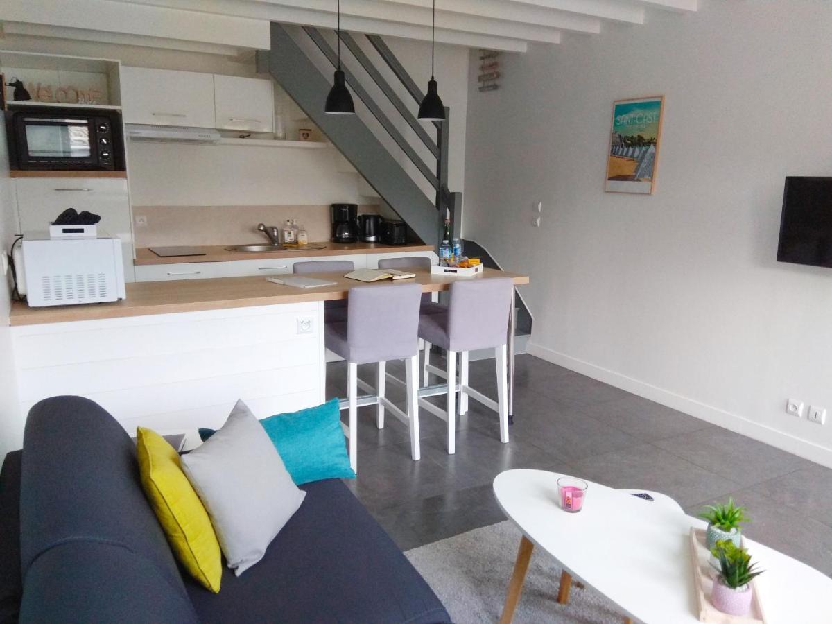 Maison Cosy Entre Cap Frehel Et Saint Malo 1Km Plage 5Min Gr34 Wifi Jardin Velos "Casa Ohana" Exteriör bild