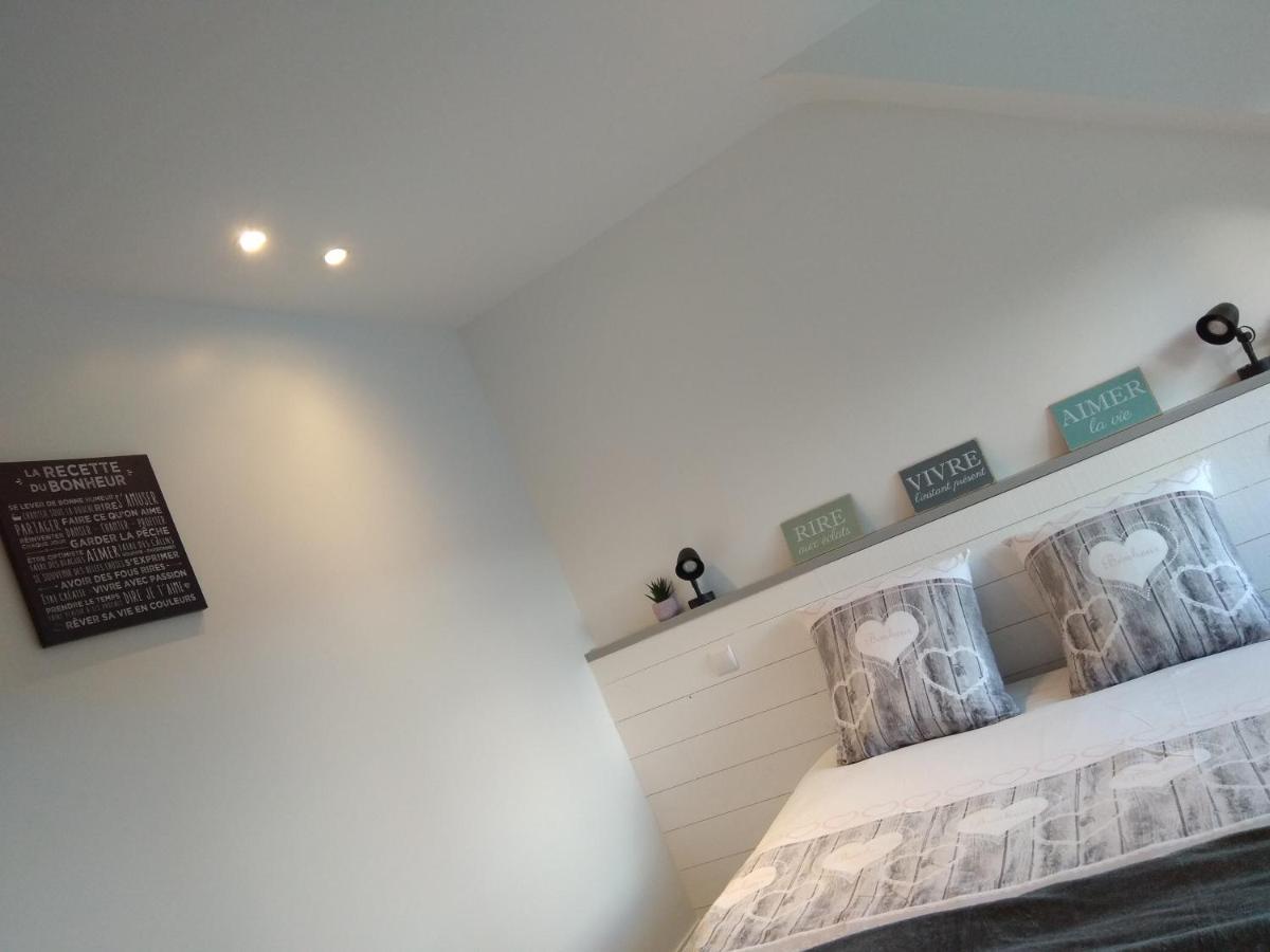 Maison Cosy Entre Cap Frehel Et Saint Malo 1Km Plage 5Min Gr34 Wifi Jardin Velos "Casa Ohana" Exteriör bild
