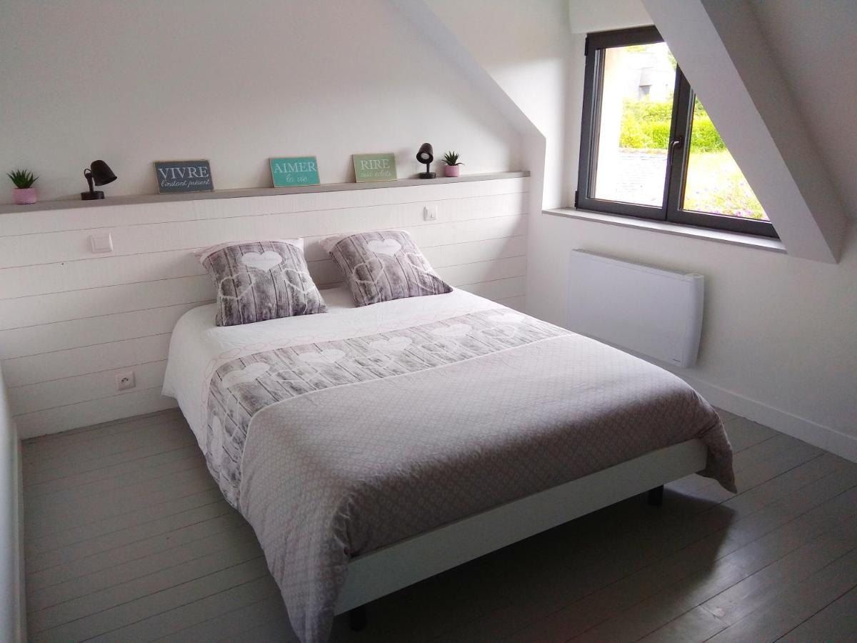 Maison Cosy Entre Cap Frehel Et Saint Malo 1Km Plage 5Min Gr34 Wifi Jardin Velos "Casa Ohana" Exteriör bild