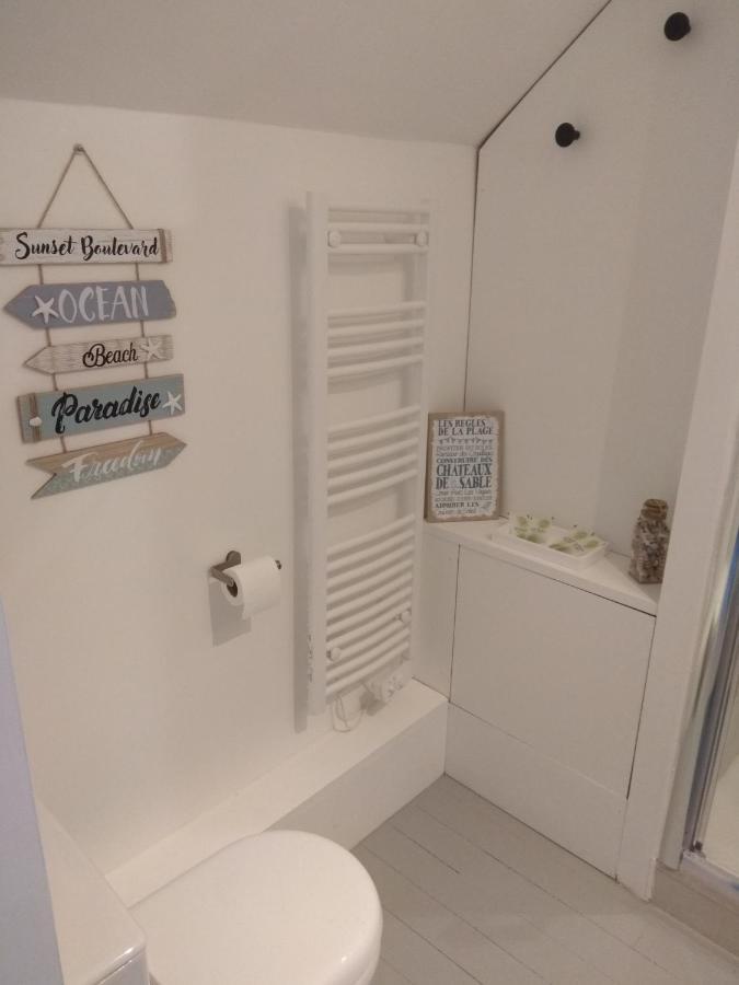 Maison Cosy Entre Cap Frehel Et Saint Malo 1Km Plage 5Min Gr34 Wifi Jardin Velos "Casa Ohana" Exteriör bild