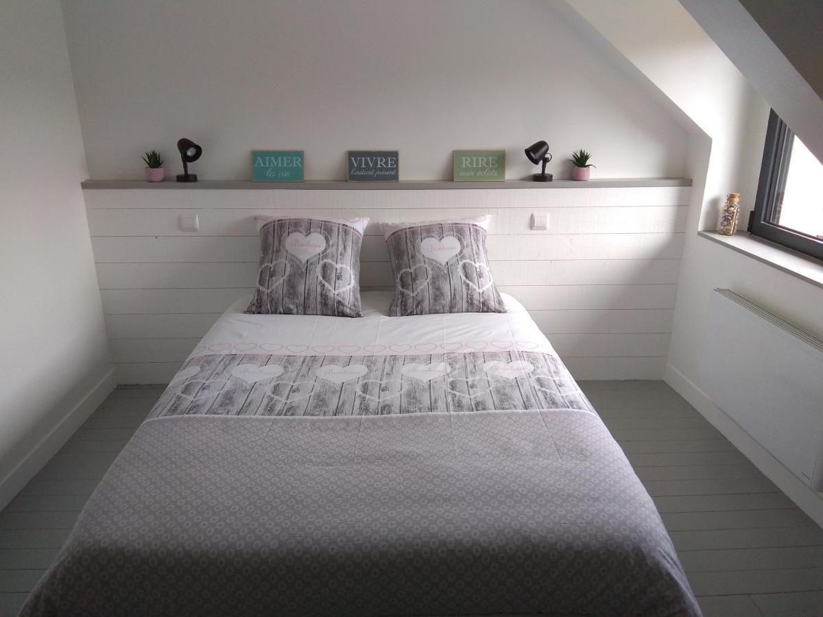 Maison Cosy Entre Cap Frehel Et Saint Malo 1Km Plage 5Min Gr34 Wifi Jardin Velos "Casa Ohana" Exteriör bild