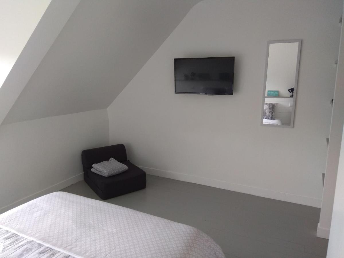 Maison Cosy Entre Cap Frehel Et Saint Malo 1Km Plage 5Min Gr34 Wifi Jardin Velos "Casa Ohana" Exteriör bild