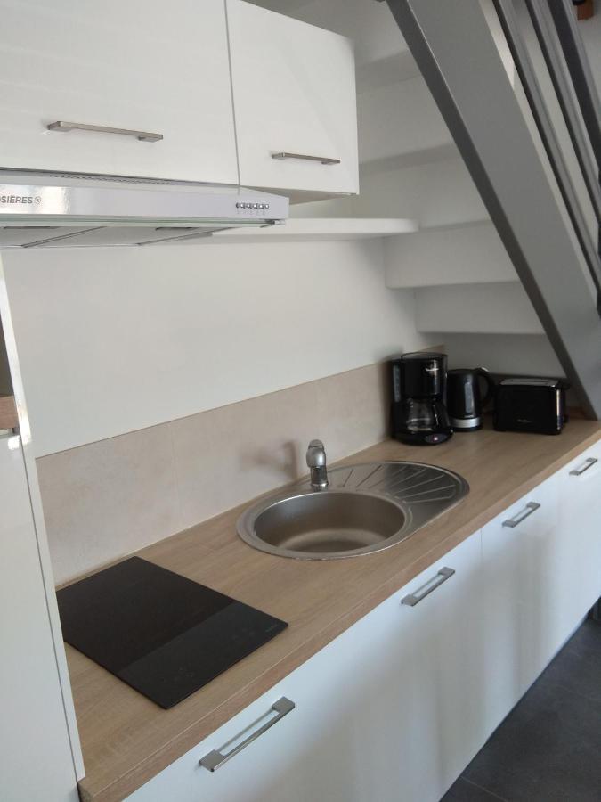 Maison Cosy Entre Cap Frehel Et Saint Malo 1Km Plage 5Min Gr34 Wifi Jardin Velos "Casa Ohana" Exteriör bild