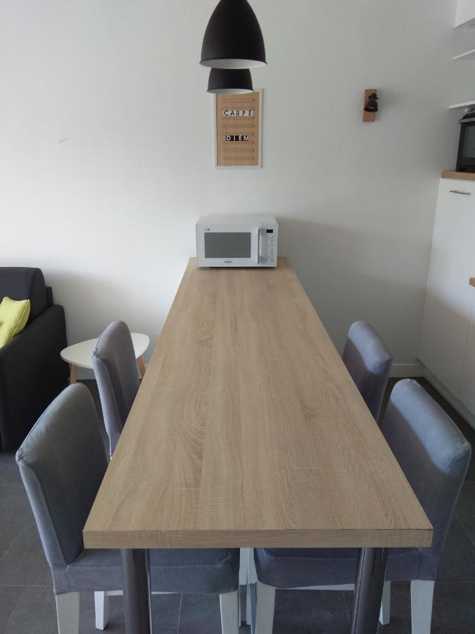 Maison Cosy Entre Cap Frehel Et Saint Malo 1Km Plage 5Min Gr34 Wifi Jardin Velos "Casa Ohana" Exteriör bild
