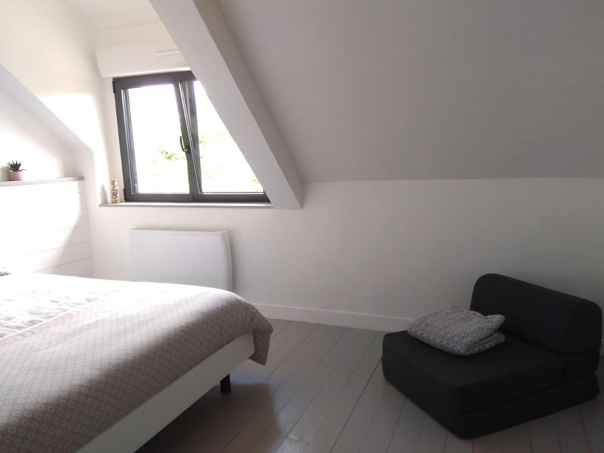 Maison Cosy Entre Cap Frehel Et Saint Malo 1Km Plage 5Min Gr34 Wifi Jardin Velos "Casa Ohana" Exteriör bild