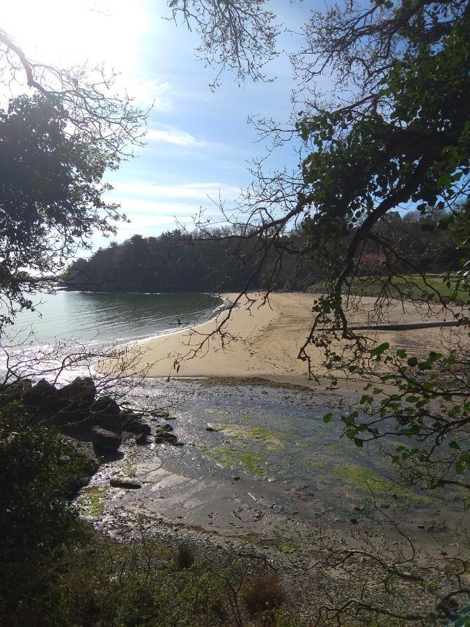 Maison Cosy Entre Cap Frehel Et Saint Malo 1Km Plage 5Min Gr34 Wifi Jardin Velos "Casa Ohana" Exteriör bild